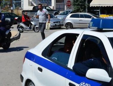 Καβγάς ανάμεσα σε Έλληνες και Σκοπιανό στα Γιαννιτσά!